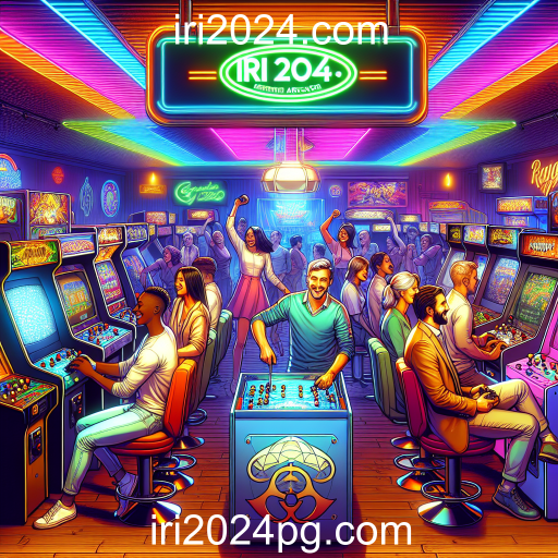 A Evolução dos Jogos de Arcade em 2024